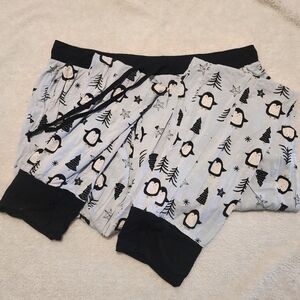 Little Bum Bums|Bums & Rose's Ice Ice Baby Womens Pants Size 2XL